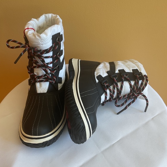 PAJAR Women’s Iceberg Nylon Pull-OnWinter Boots Size 7 NWT - Picture 3 of 11